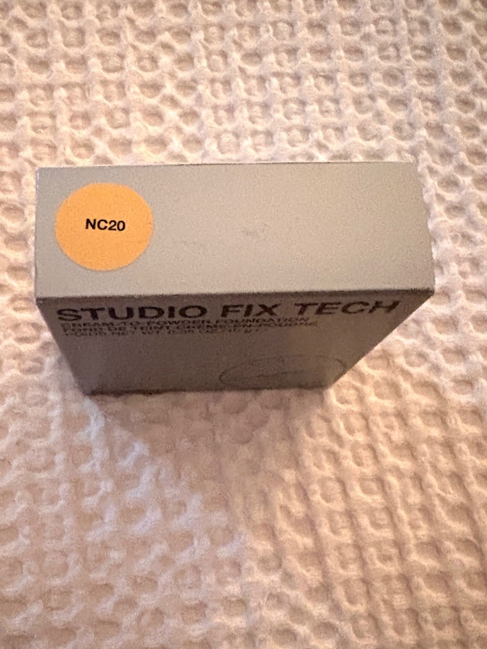 MAC Studio Fix Tech Cream-To-Powder Foundation - Picture 5 of 5